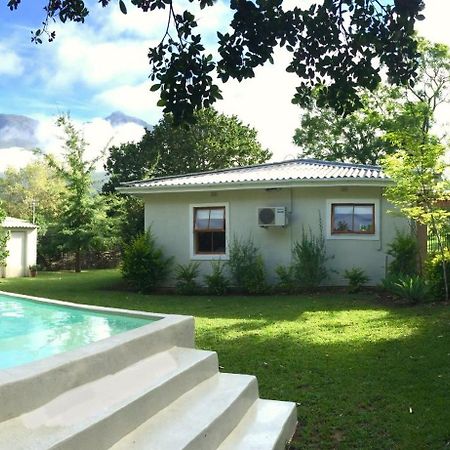 The Country Cottage Свеллендам Экстерьер фото